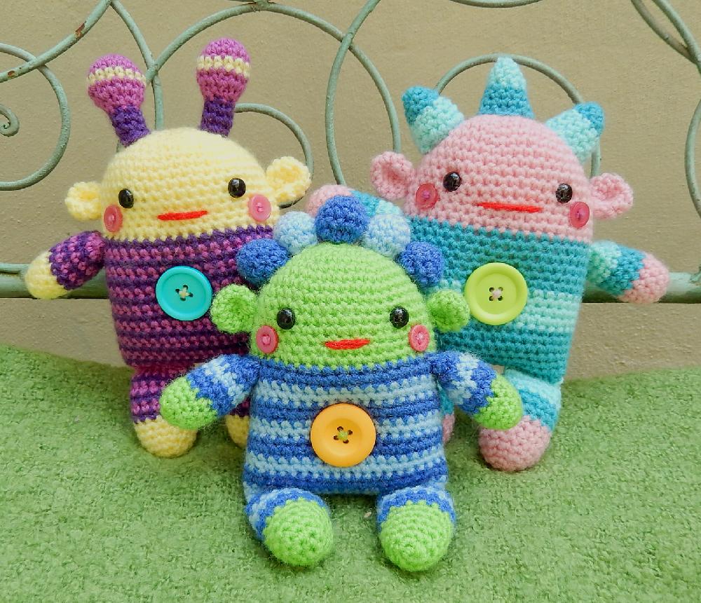 Romper Monsters