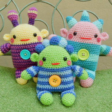 Romper Monsters