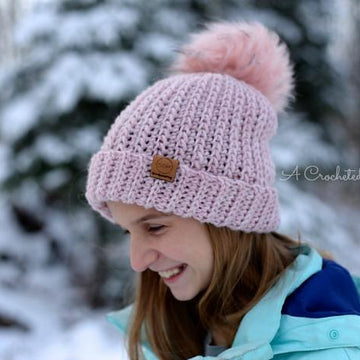 Alix Beanie & Slouch