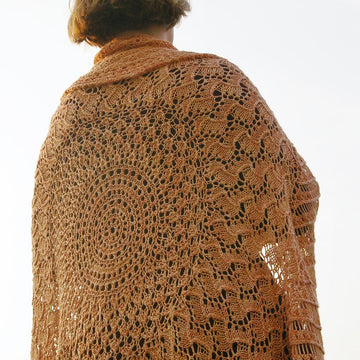 Shellcraft Shawl