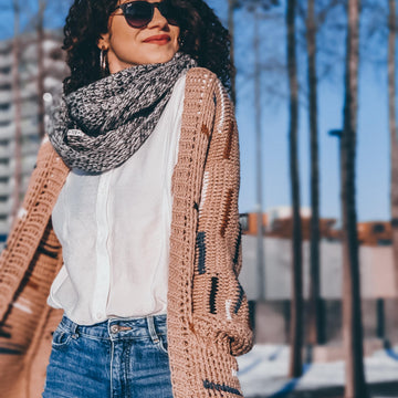 Cookie Cardigan