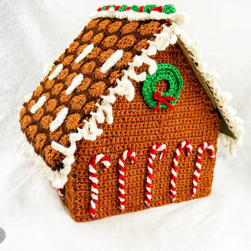 Gingerbread House