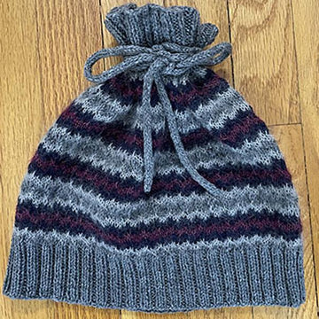 Good Vibes Cowl Cap