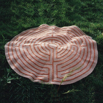 Walls of Troy / Chartres Cathedral Maze