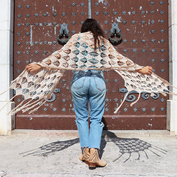 In the Midnight Shawl