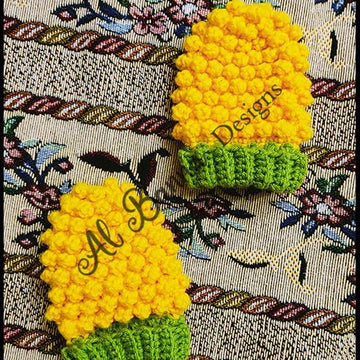 Baby Corn Mittens