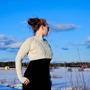 Iiris' Sweater