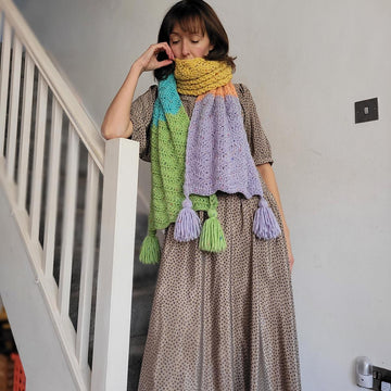 Speckled Stole