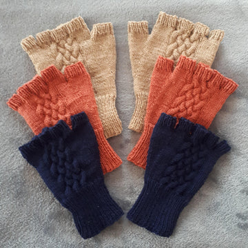 Lorale Fingerless Gloves