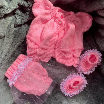 "Allison" DK Pattern