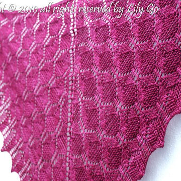 Metropolitan Shawl
