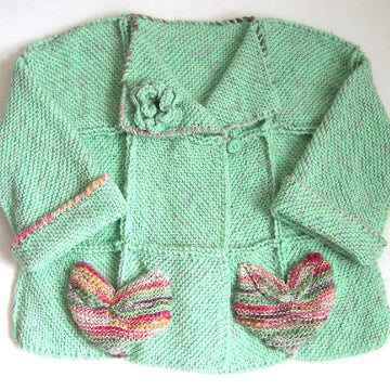 Summer Jacket (allsquareknits)