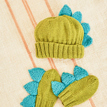 Toy,Hat & Mittens in Stylecraft Double Knitting - 9853 - Downloadable PDF