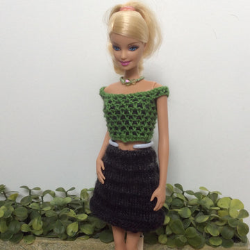 Curvy Barbie (and Petite, Tall, Classic) 5 Pattern Bundle