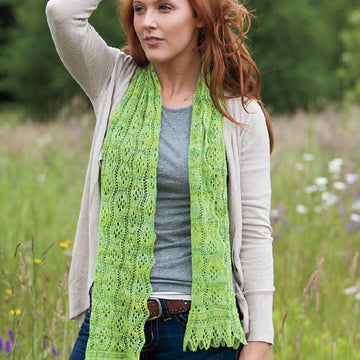 Yo-Yo á Go-Go Scarf & Stole