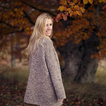Dreamy Weave Cardigan