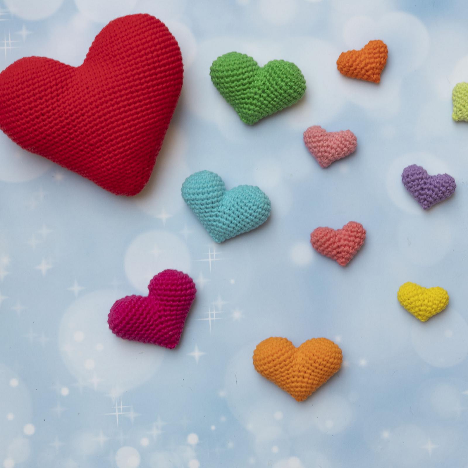 3 in 1 Hearts