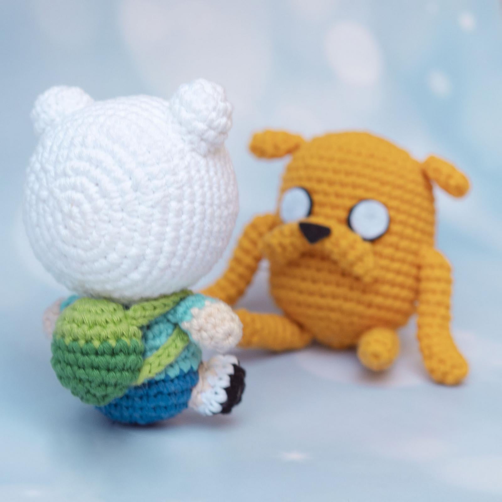 Finn & Jake Adventure time
