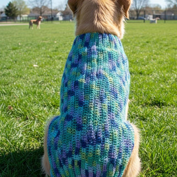 Max's Dog Sweater