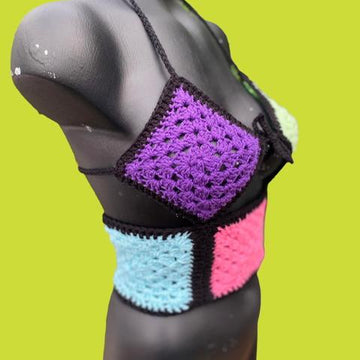 Heatwave Cami Crochet Top