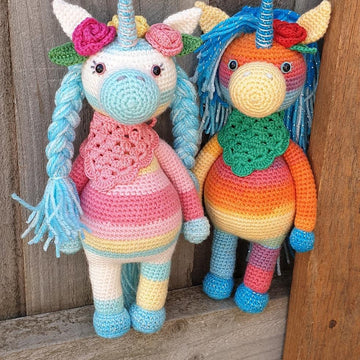 Celeste the Unicorn