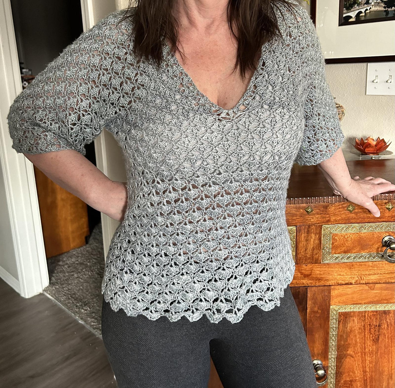 Olivia Pullover