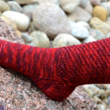 Gemstone Socks