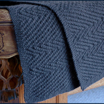 Lamberhurst Scarf Knitting Pattern