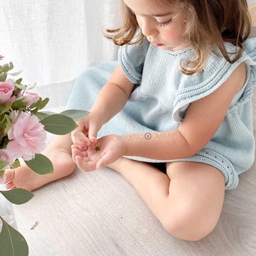 2-3 years - SEASIDE Knitted Dress