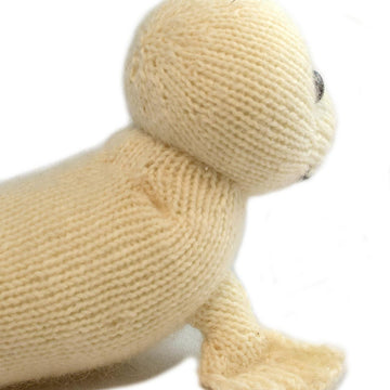 Silky Seal