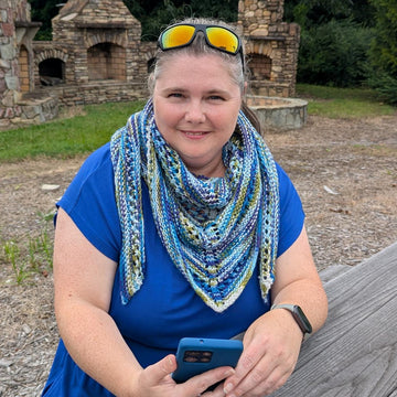 Year Round Shawl