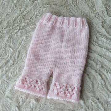 Lacey Knit Pants