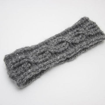 Soft cables headband