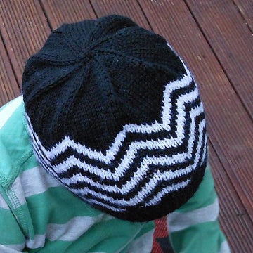 Zigging Hat