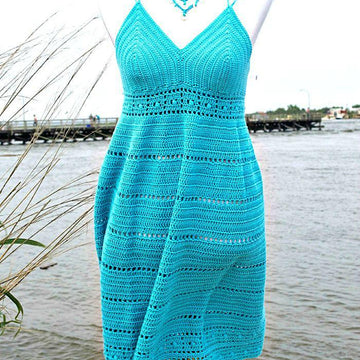 Calypso Kiss Sundress, Jumper