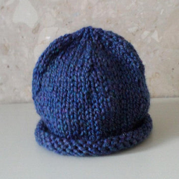 Plain Beanie