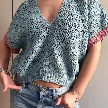 SHELLY Top