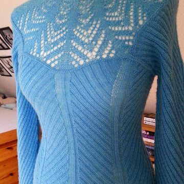 Corset Pullover