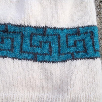 Grecian Poncho