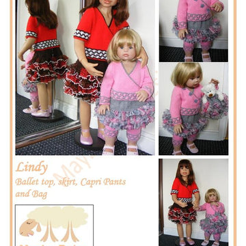 Lindy Skirt Set