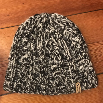 Tiny Braid Beanie