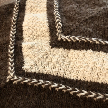 Prairie Winters Cowl