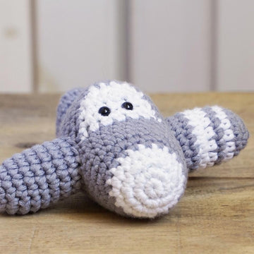 Amigurumi Airplane
