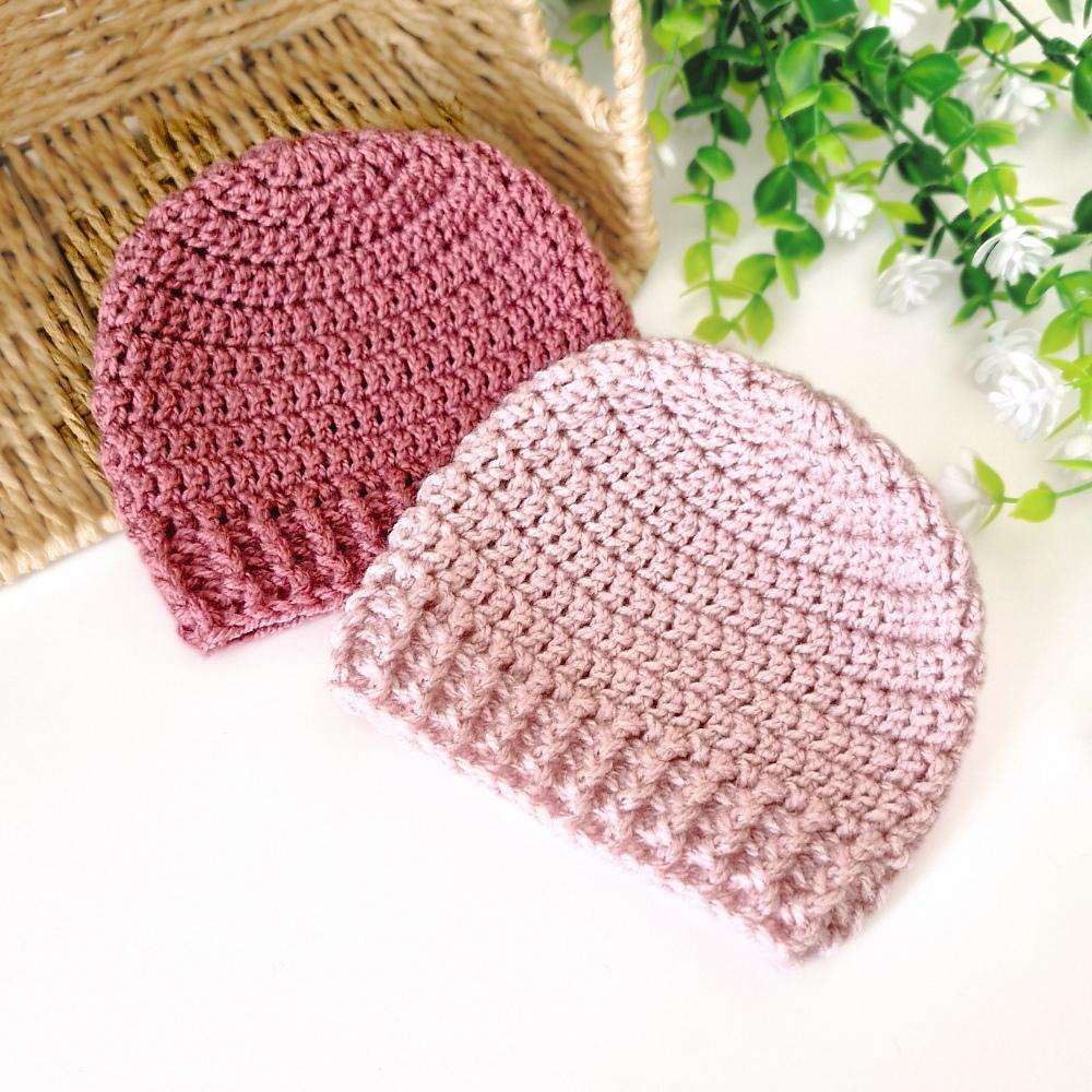 Classic Baby Beanie Hat