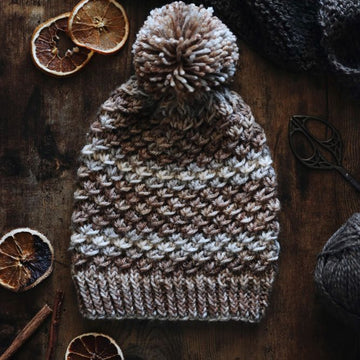 The Sycamore Beanie