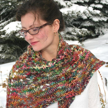 Acer Shawl