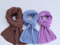 Winter Drift Scarf