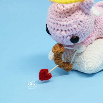 Cupid Cat