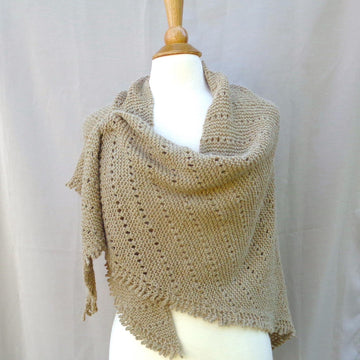 Buffy Shawl