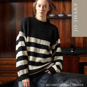 Comfy Oversize Sweater